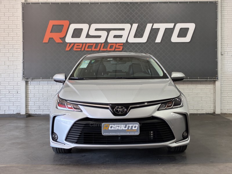 COROLLA 2.0 XEI 16V FLEX 4P AUTOMÁTICO - 2023 - VENâNCIO AIRES