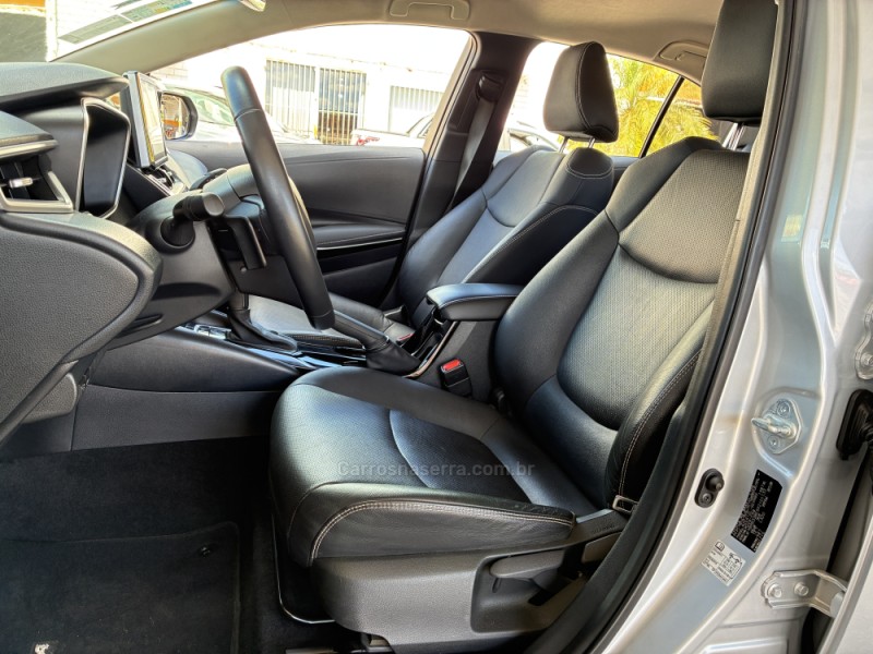 COROLLA 2.0 XEI 16V FLEX 4P AUTOMÁTICO - 2023 - VENâNCIO AIRES