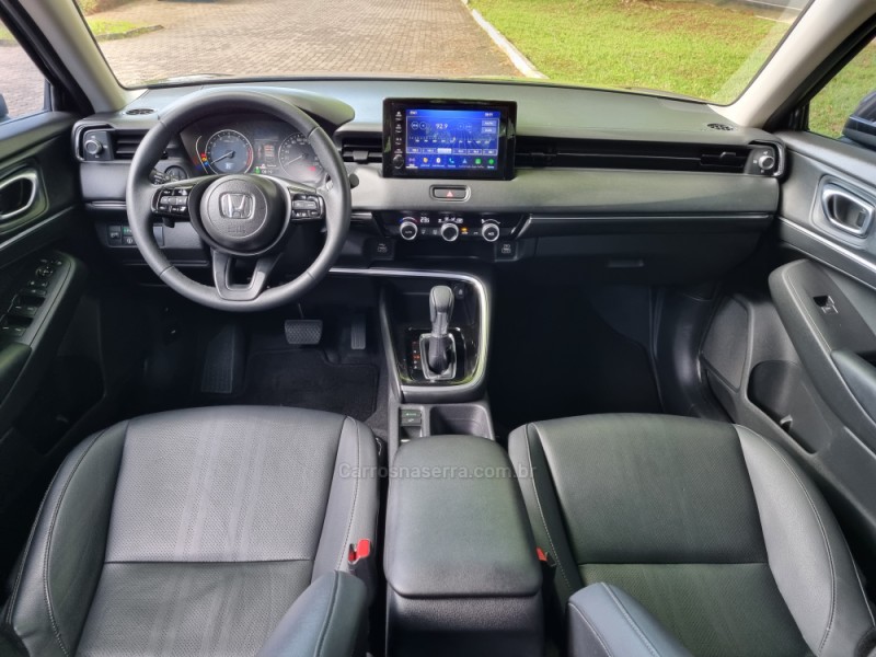 HR-V 1.5 EXL HS 4P FLEX AUTOMÁTICO - 2023 - DOIS IRMãOS