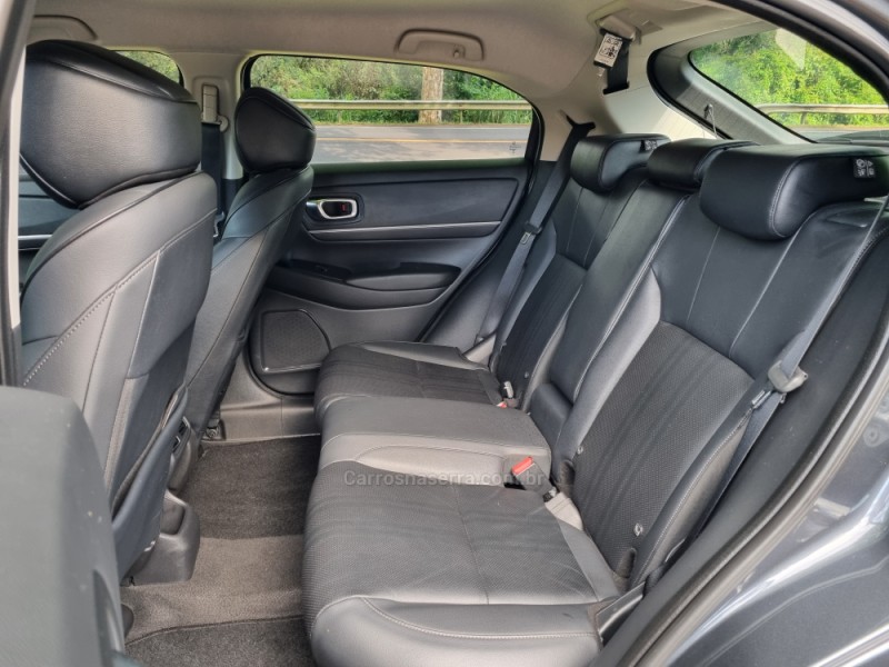 HR-V 1.5 EXL HS 4P FLEX AUTOMÁTICO - 2023 - DOIS IRMãOS