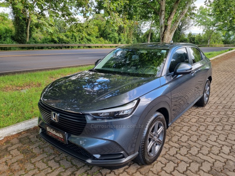 HR-V 1.5 EXL HS 4P FLEX AUTOMÁTICO
