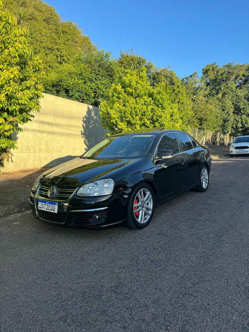 jetta 2.5 i 20v 170cv gasolina 4p tiptronic 2009 caxias do sul
