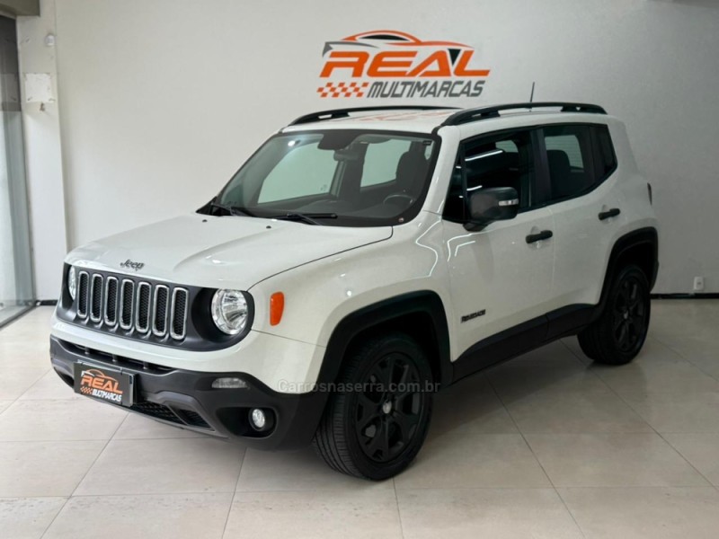 RENEGADE 2.0 16V TURBO DIESEL SPORT 4P 4X4 AUTOMÁTICO