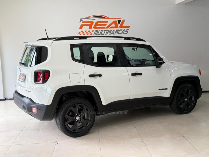 RENEGADE 2.0 16V TURBO DIESEL SPORT 4P 4X4 AUTOMÁTICO - 2017 - CAXIAS DO SUL