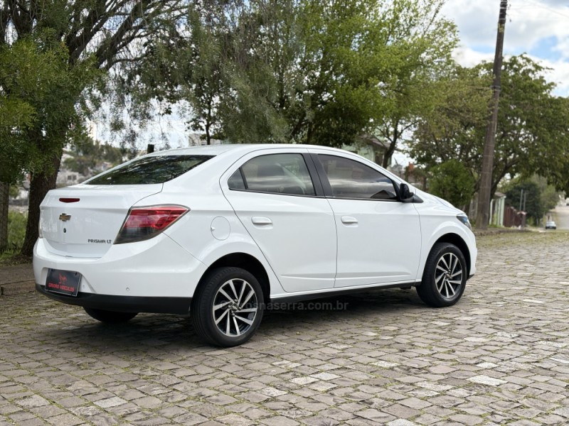 PRISMA 1.4 MPFI LT 8V FLEX 4P MANUAL - 2015 - CAXIAS DO SUL