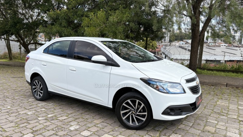 PRISMA 1.4 MPFI LT 8V FLEX 4P MANUAL - 2015 - CAXIAS DO SUL