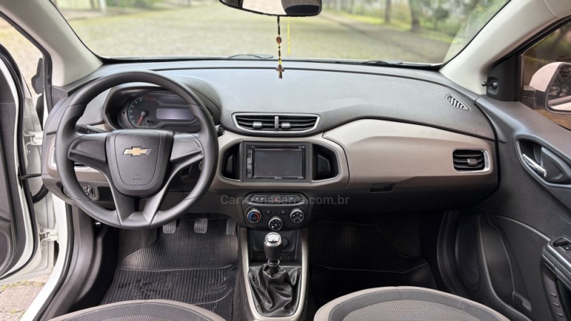 PRISMA 1.4 MPFI LT 8V FLEX 4P MANUAL - 2015 - CAXIAS DO SUL