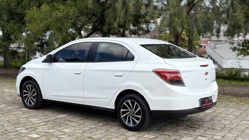 PRISMA 1.4 MPFI LT 8V FLEX 4P MANUAL - 2015 - CAXIAS DO SUL