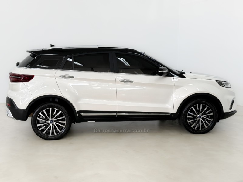 TERRITORY 1.5 GTDI ECOBOOST TITANIUM 16V GASOLINA 4P AUTOMÁTICO - 2021 - CAXIAS DO SUL