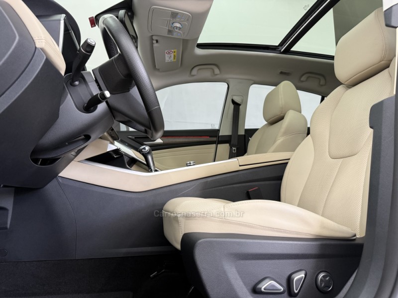 TERRITORY 1.5 GTDI ECOBOOST TITANIUM 16V GASOLINA 4P AUTOMÁTICO - 2021 - CAXIAS DO SUL