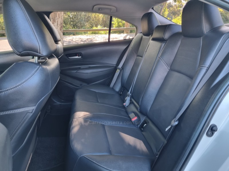 COROLLA 2.0 XEI 16V FLEX 4P AUTOMÁTICO - 2023 - DOIS IRMãOS