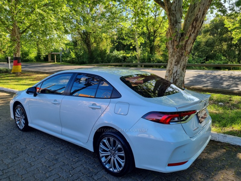 COROLLA 2.0 XEI 16V FLEX 4P AUTOMÁTICO - 2023 - DOIS IRMãOS