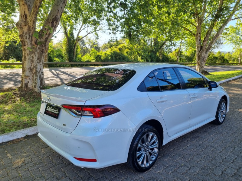 COROLLA 2.0 XEI 16V FLEX 4P AUTOMÁTICO - 2023 - DOIS IRMãOS