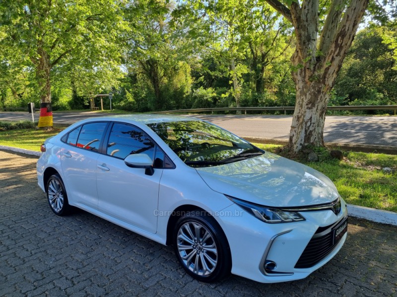 COROLLA 2.0 XEI 16V FLEX 4P AUTOMÁTICO - 2023 - DOIS IRMãOS