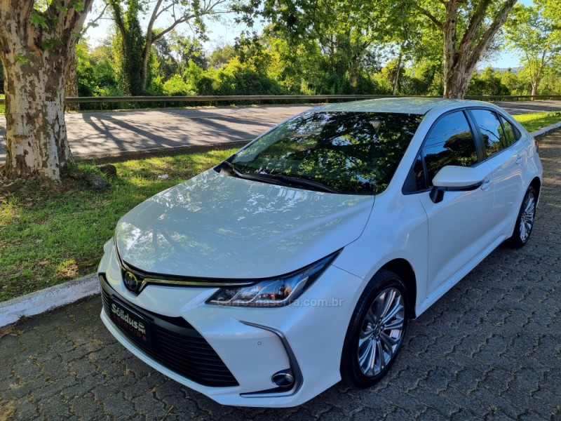 COROLLA 2.0 XEI 16V FLEX 4P AUTOMÁTICO