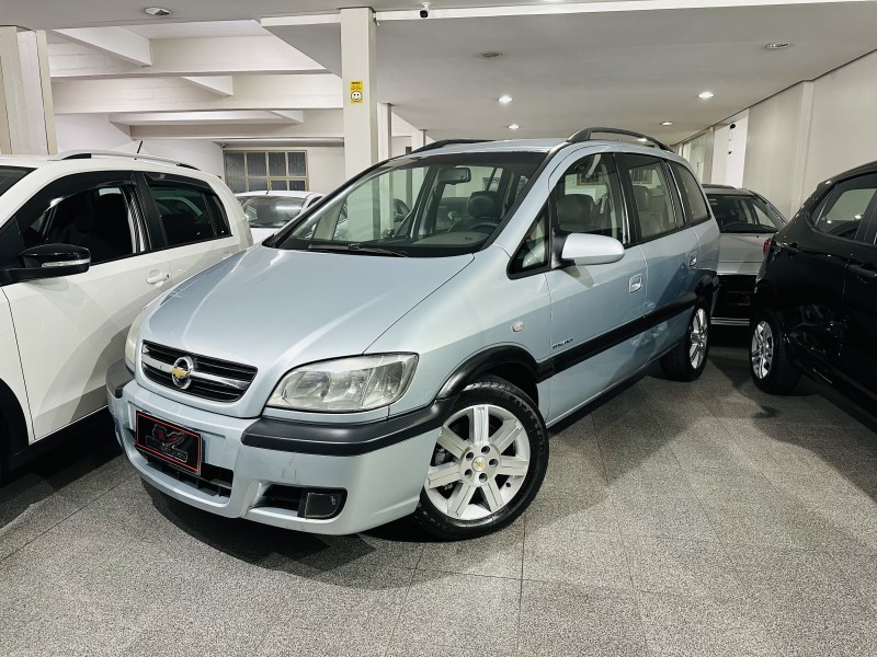 zafira 2.0 mpfi elegance 8v flex 4p manual 2008 caxias do sul