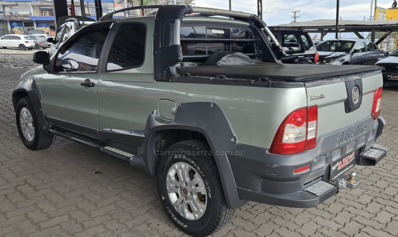 STRADA 1.8 MPI ADVENTURE LOCKER CD 16V FLEX 3P MANUAL - 2010 - CAXIAS DO SUL