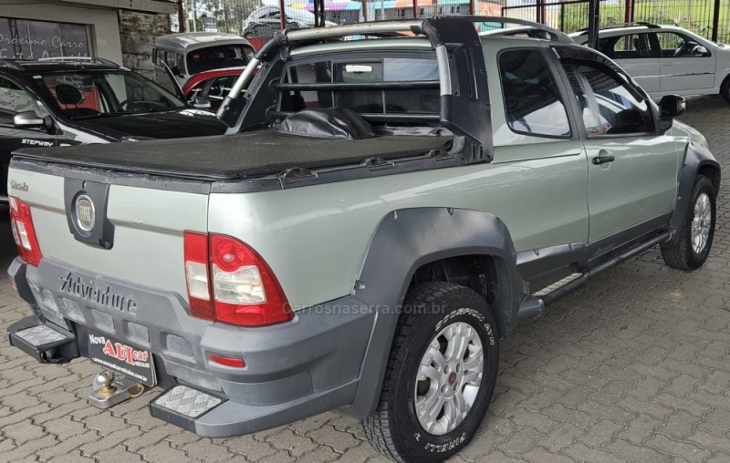 STRADA 1.8 MPI ADVENTURE LOCKER CD 16V FLEX 3P MANUAL - 2010 - CAXIAS DO SUL