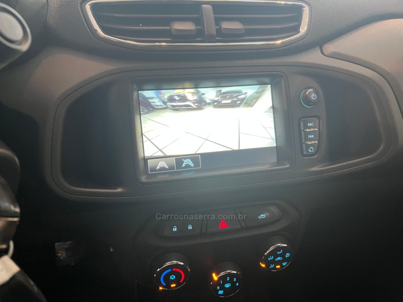 PRISMA 1.4 MPFI LT 8V FLEX 4P MANUAL - 2018 - CAXIAS DO SUL