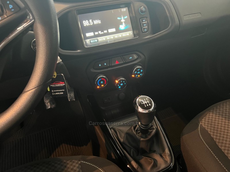 PRISMA 1.4 MPFI LT 8V FLEX 4P MANUAL - 2018 - CAXIAS DO SUL