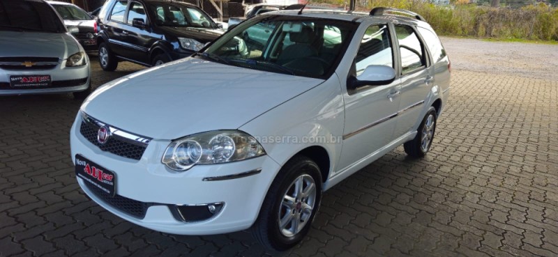 palio 1.4 mpi attractive weekend 8v flex 4p manual 2013 caxias do sul