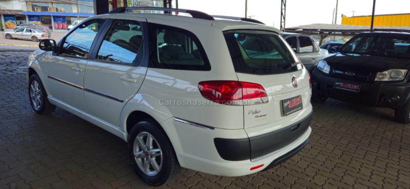 PALIO 1.4 MPI ATTRACTIVE WEEKEND 8V FLEX 4P MANUAL - 2013 - CAXIAS DO SUL