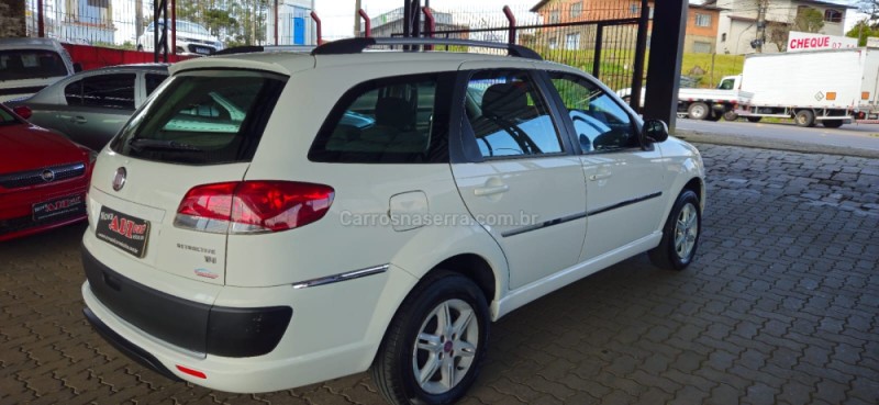 PALIO 1.4 MPI ATTRACTIVE WEEKEND 8V FLEX 4P MANUAL - 2013 - CAXIAS DO SUL