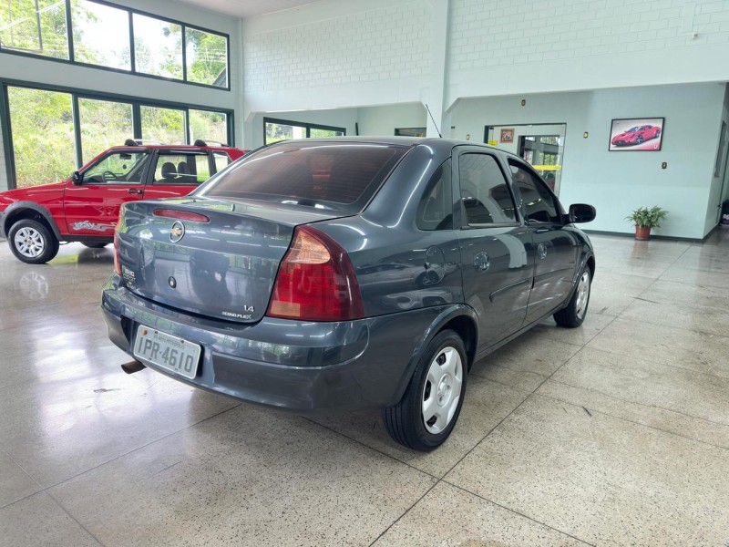 CORSA 1.4 MPFI PREMIUM 8V FLEX 4P MANUAL - 2009 - NOVA PETRóPOLIS