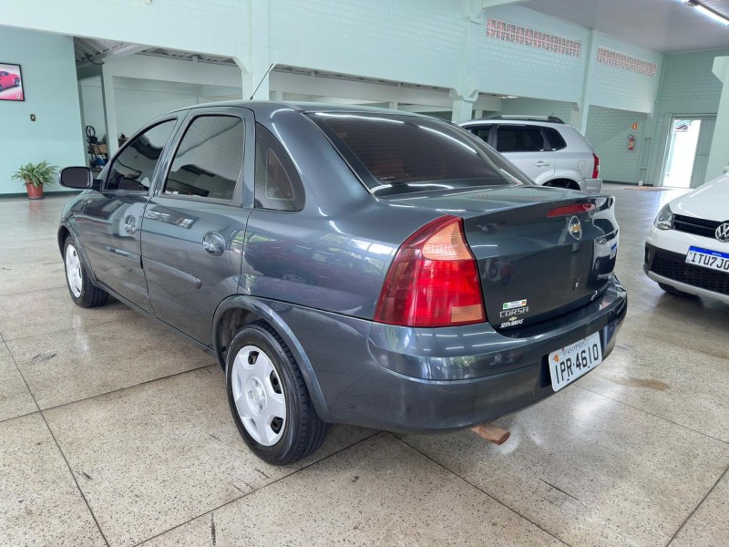 CORSA 1.4 MPFI PREMIUM 8V FLEX 4P MANUAL - 2009 - NOVA PETRóPOLIS
