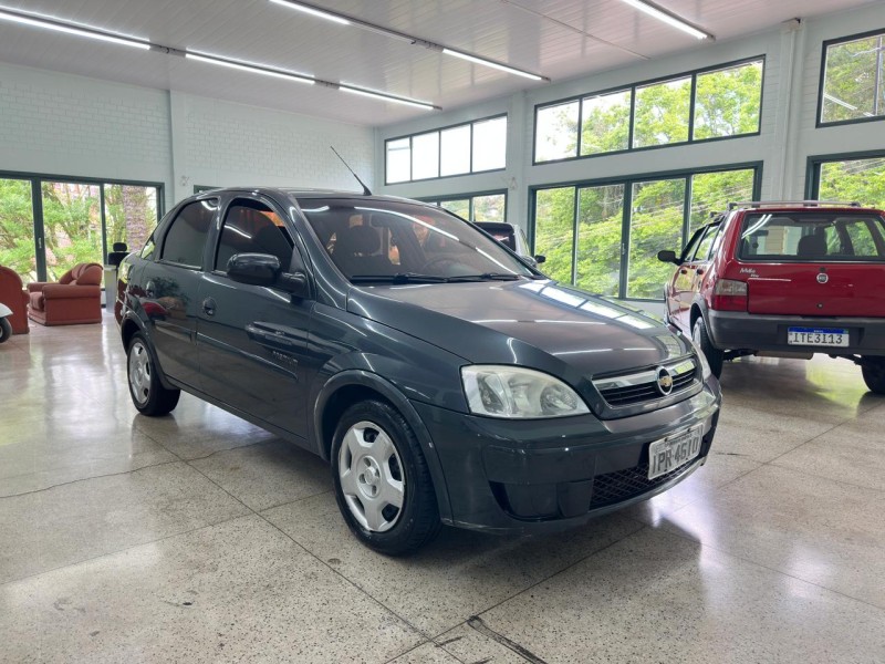 CORSA 1.4 MPFI PREMIUM 8V FLEX 4P MANUAL - 2009 - NOVA PETRóPOLIS