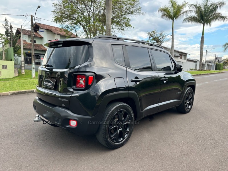 RENEGADE 1.8 16V NIGHT EAGLE 4X2 FLEX 4P AUTOMÁTICO - 2018 - SãO LEOPOLDO