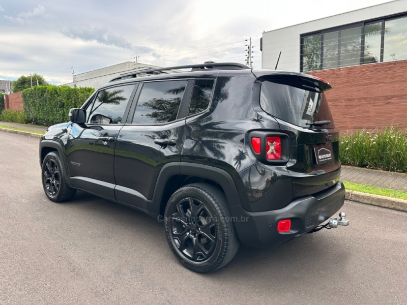 RENEGADE 1.8 16V NIGHT EAGLE 4X2 FLEX 4P AUTOMÁTICO - 2018 - SãO LEOPOLDO