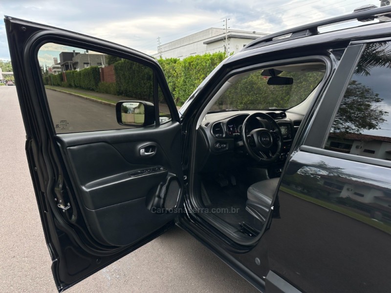 RENEGADE 1.8 16V NIGHT EAGLE 4X2 FLEX 4P AUTOMÁTICO - 2018 - SãO LEOPOLDO