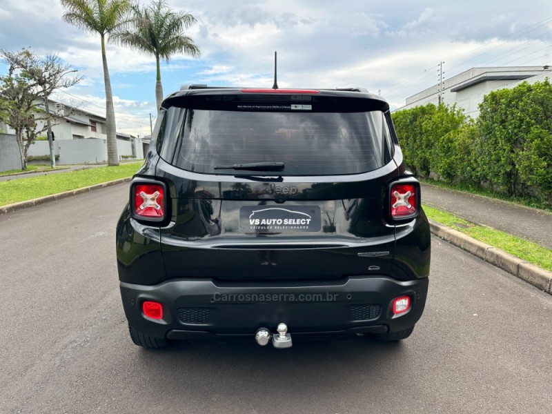 RENEGADE 1.8 16V NIGHT EAGLE 4X2 FLEX 4P AUTOMÁTICO - 2018 - SãO LEOPOLDO