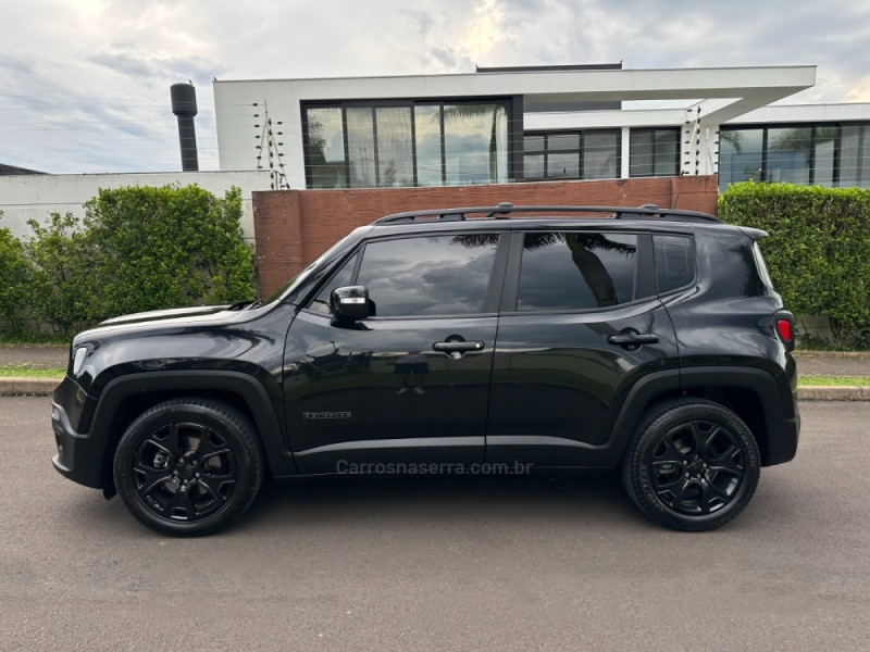 RENEGADE 1.8 16V NIGHT EAGLE 4X2 FLEX 4P AUTOMÁTICO - 2018 - SãO LEOPOLDO