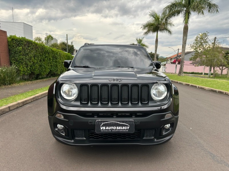 RENEGADE 1.8 16V NIGHT EAGLE 4X2 FLEX 4P AUTOMÁTICO - 2018 - SãO LEOPOLDO