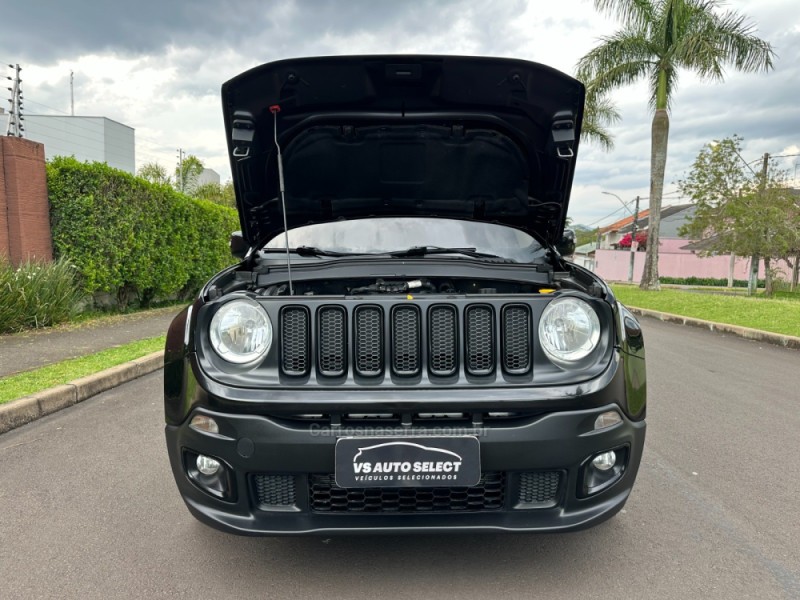 RENEGADE 1.8 16V NIGHT EAGLE 4X2 FLEX 4P AUTOMÁTICO - 2018 - SãO LEOPOLDO