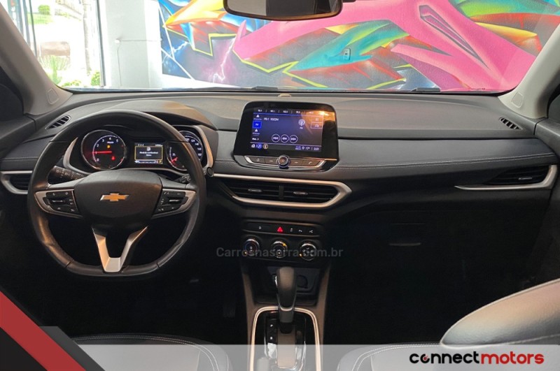 TRACKER 1.2 12V PREMIER TURBO FLEX 4P AUTOMÁTICO - 2023 - BENTO GONçALVES