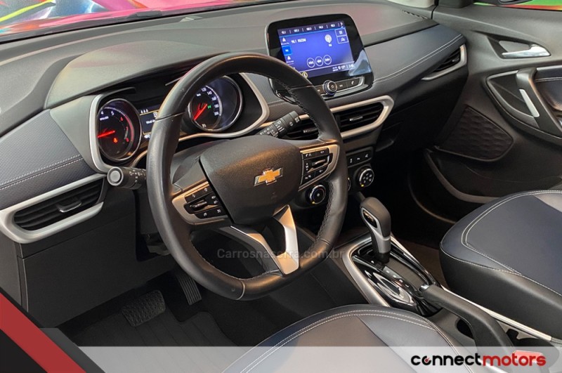 TRACKER 1.2 12V PREMIER TURBO FLEX 4P AUTOMÁTICO - 2023 - BENTO GONçALVES