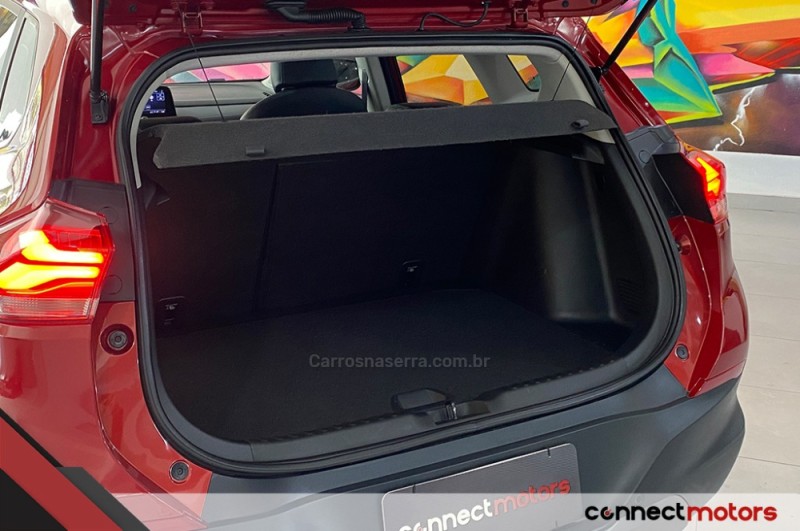 TRACKER 1.2 12V PREMIER TURBO FLEX 4P AUTOMÁTICO - 2023 - BENTO GONçALVES