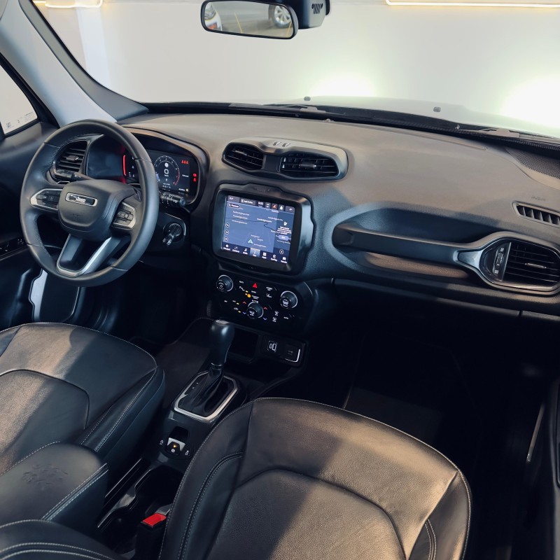 RENEGADE 1.3 LONGITUDE T270 TURBO FLEX 4P AUTOMÁTICO - 2024 - CAXIAS DO SUL