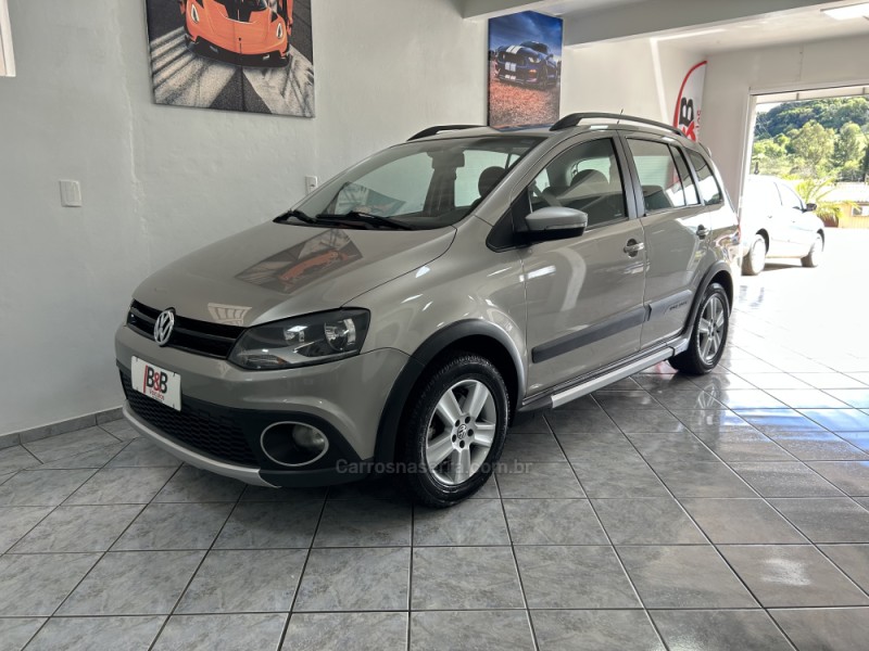 SPACE CROSS 1.6 MI 8V FLEX 4P MANUAL