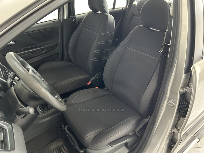 SPACE CROSS 1.6 MI 8V FLEX 4P MANUAL - 2012 - NOVA PRATA