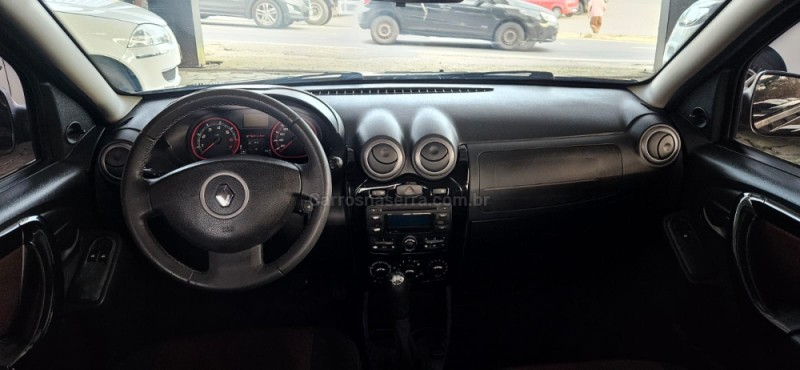 SANDERO 1.6 STEPWAY 8V FLEX 4P MANUAL - 2013 - CAXIAS DO SUL