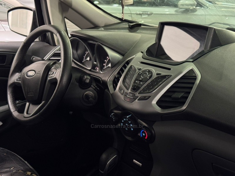 ECOSPORT 1.6 SE 16V FLEX 4P AUTOMÁTICO - 2017 - ESTâNCIA VELHA