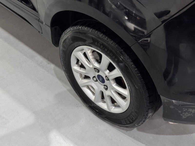 ECOSPORT 1.6 SE 16V FLEX 4P AUTOMÁTICO - 2017 - ESTâNCIA VELHA