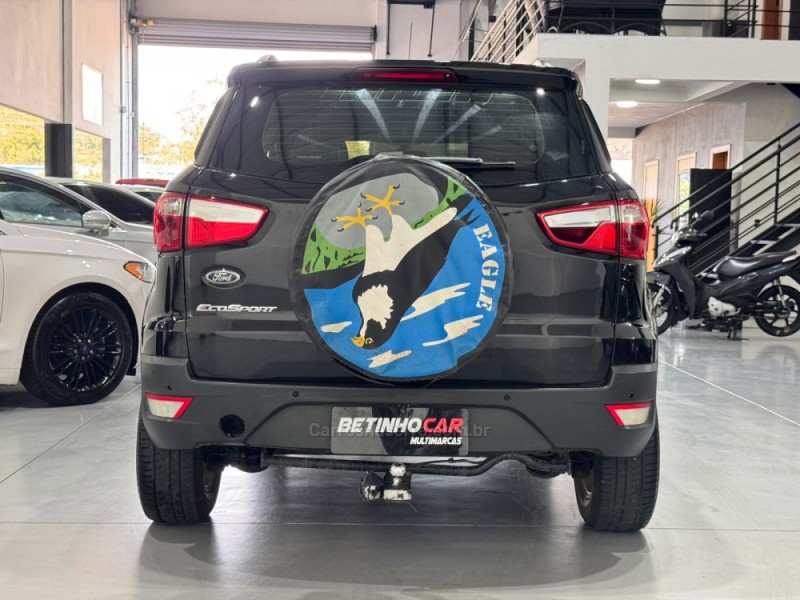 ECOSPORT 1.6 SE 16V FLEX 4P AUTOMÁTICO - 2017 - ESTâNCIA VELHA