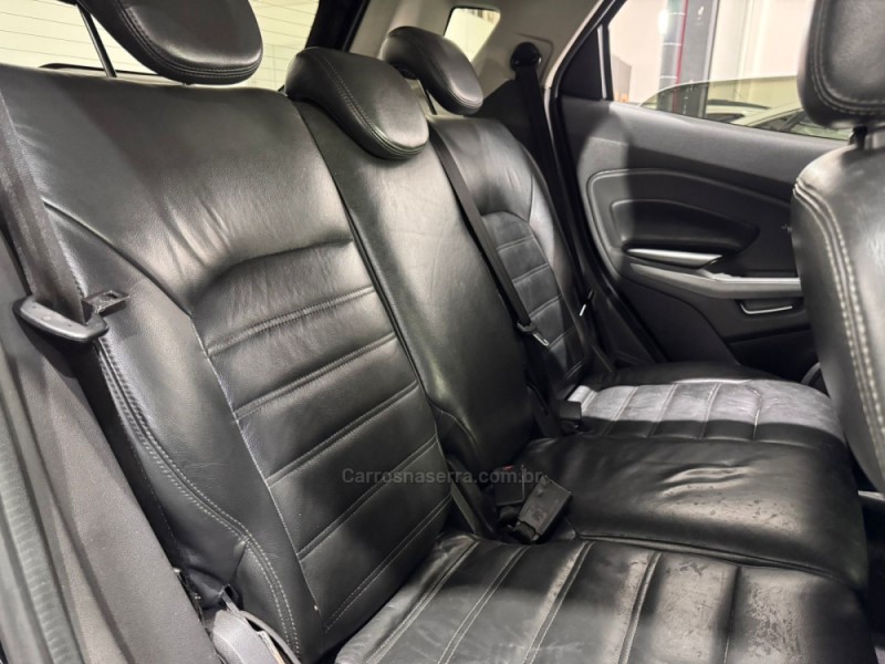 ECOSPORT 1.6 SE 16V FLEX 4P AUTOMÁTICO - 2017 - ESTâNCIA VELHA