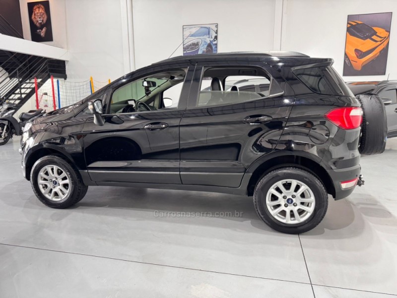 ECOSPORT 1.6 SE 16V FLEX 4P AUTOMÁTICO - 2017 - ESTâNCIA VELHA