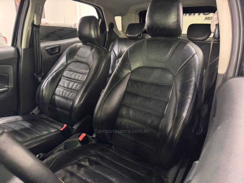 ECOSPORT 1.6 SE 16V FLEX 4P AUTOMÁTICO - 2017 - ESTâNCIA VELHA